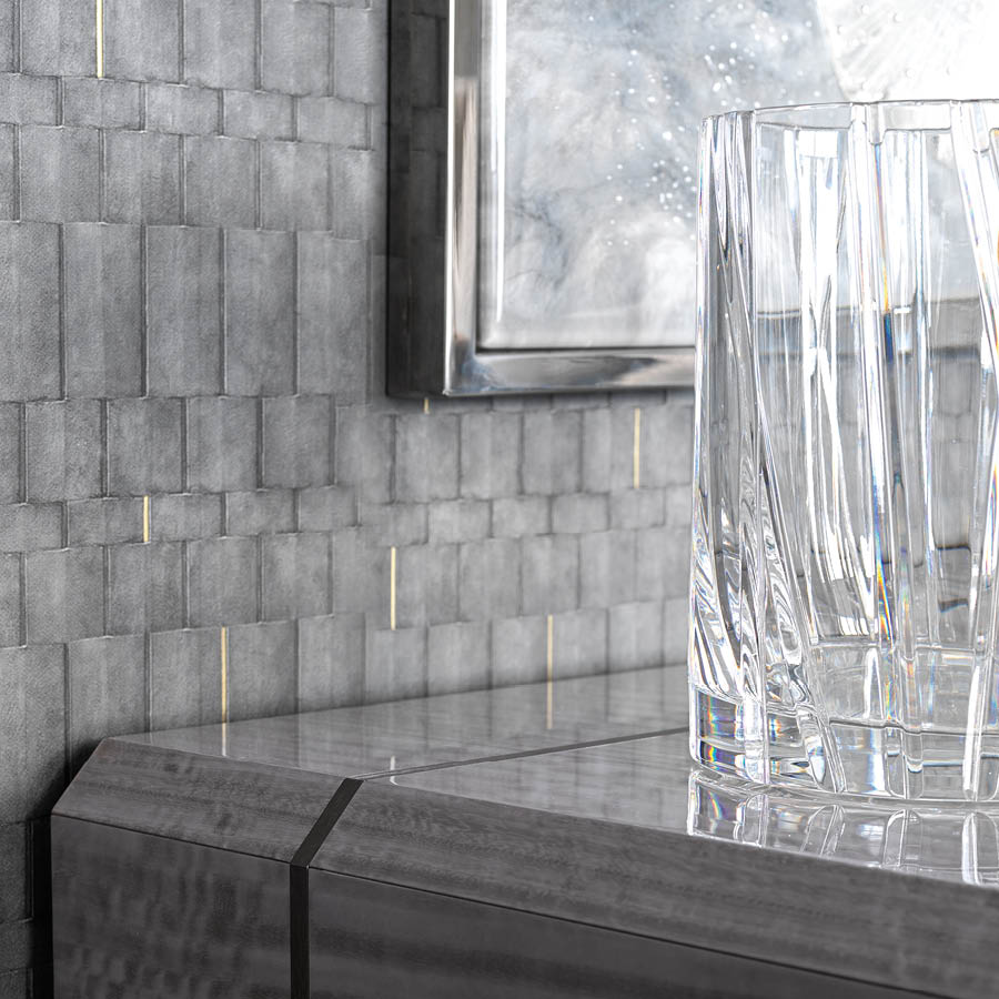 GRST179 «Moonlight» Ваза Manhattan - giorgio collection - Вид №4