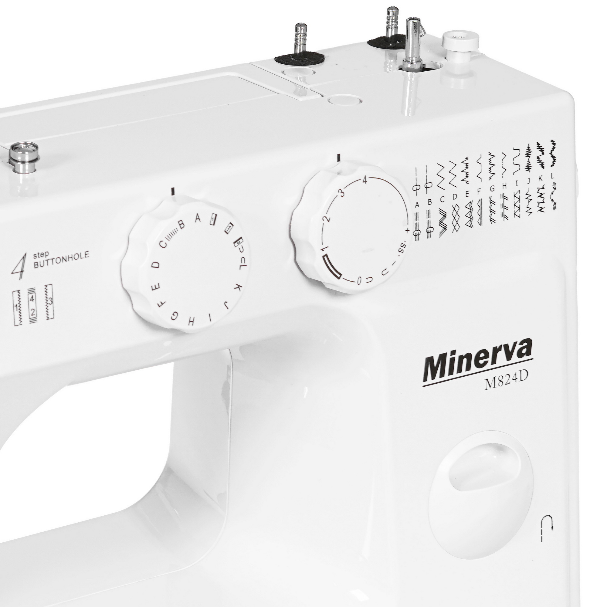 5435265 Швейная машина Minerva M824D STDN-0097608 - Вид №5