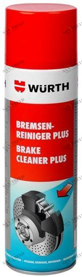 Würth Средство для чистки фасадов Detergenti per componenti 089010810