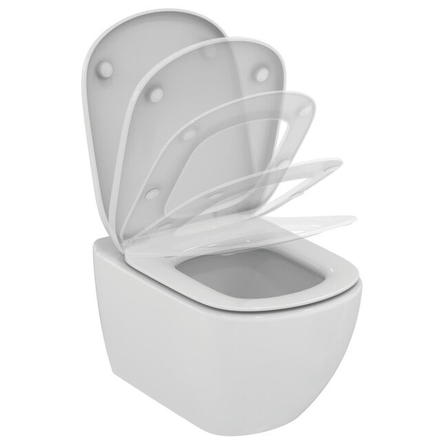 T007901 Подвесной унитаз AquaBlade® Ideal Standard TESI - Вид №1