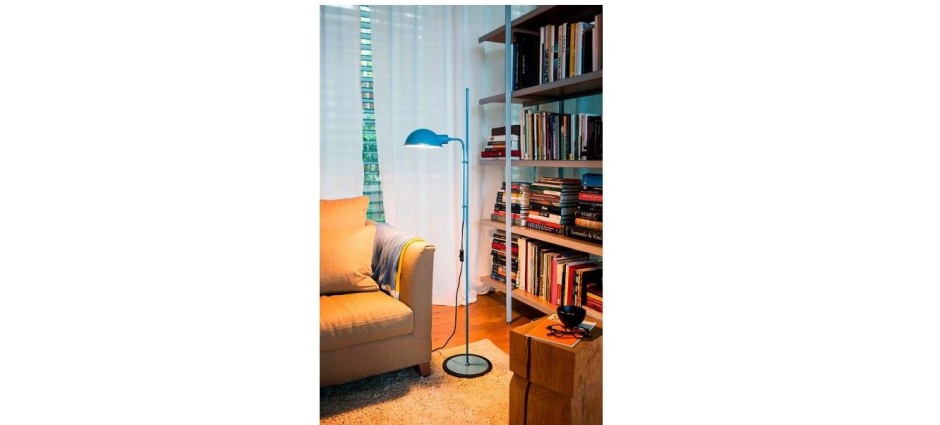 038186 Бра A черное Marset Funiculi  - Вид №1