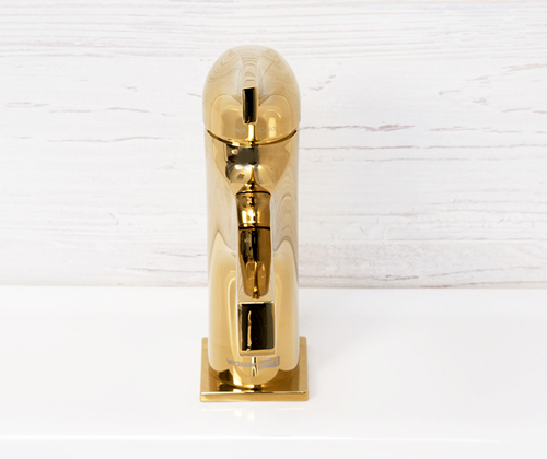 Sauer 7103 Смеситель для умывальника WasserKRAFT  - Вид №1