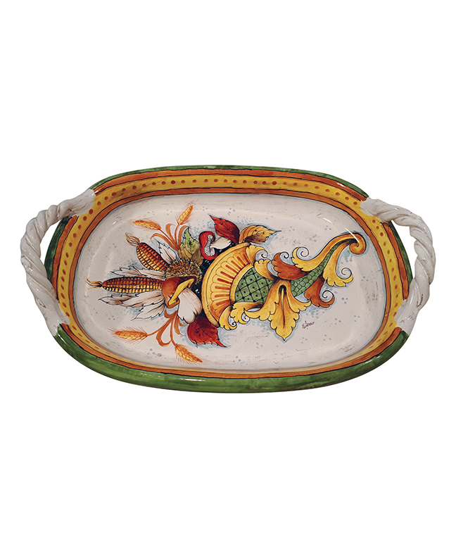 Tifdn26b Tifernoit Рог изобилия Ceramiche - Вид №1