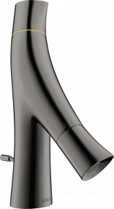12014330 Смеситель для раковины 50, 2 ручки, со сливным гарнитуром AXOR STARCK ORGANIC