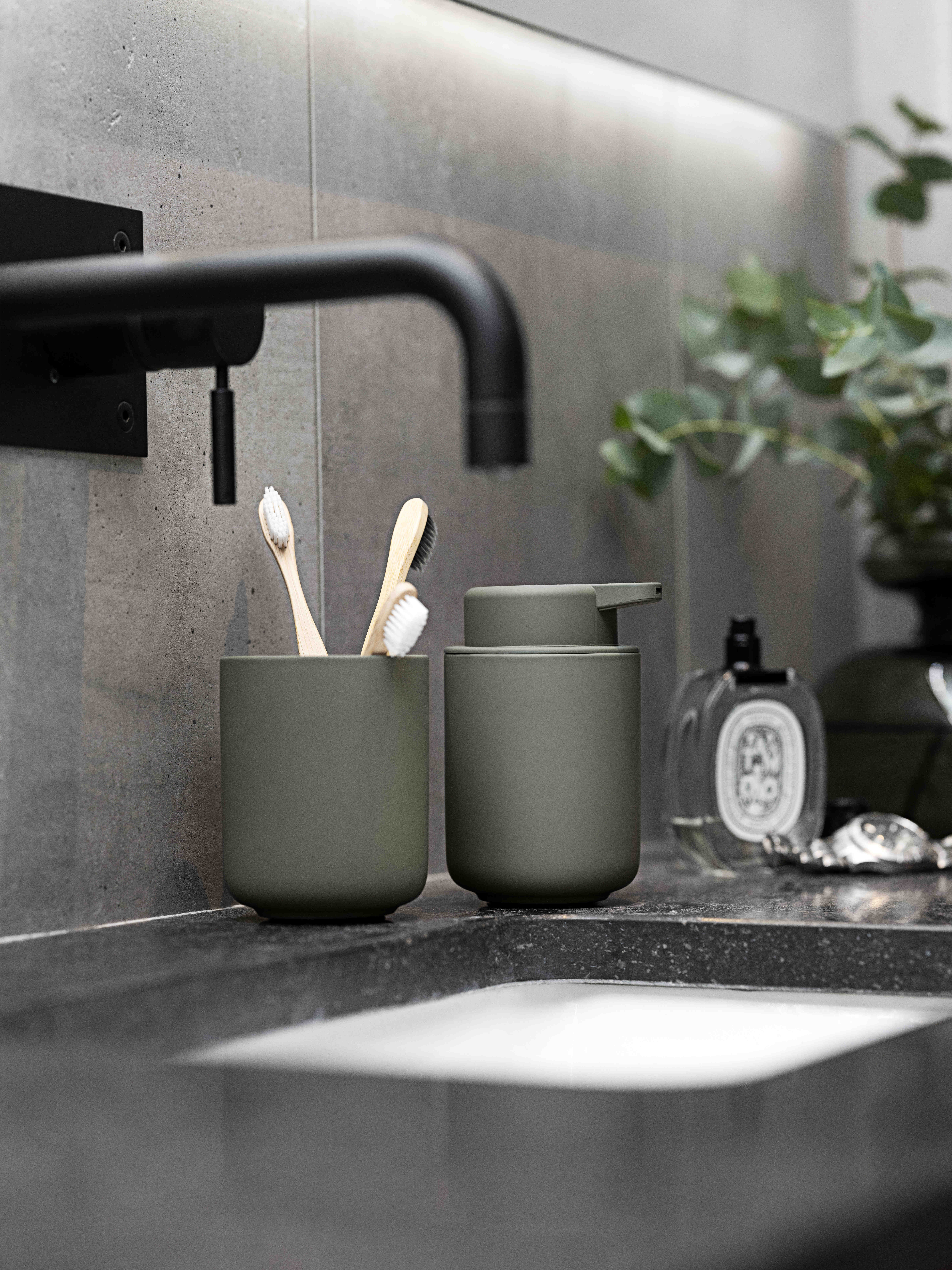 26430 чашка для зубной щетки Zone Denmark Ume - Вид №2