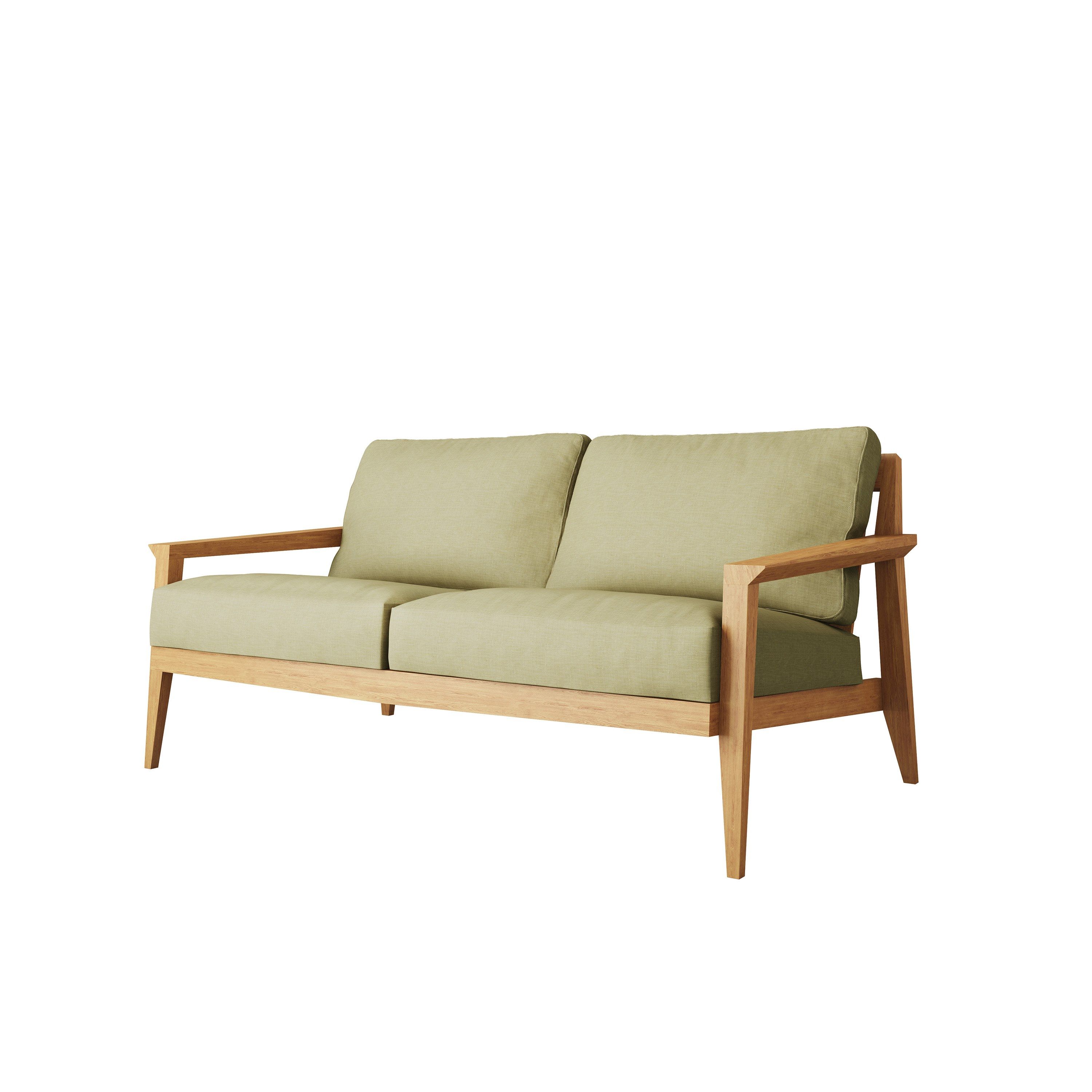 2-местный тканевый диван Case Stanley ARCH-00095264 - Вид №47