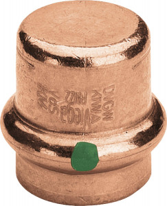 Viega Заглушка Profipress 2456 (349363)