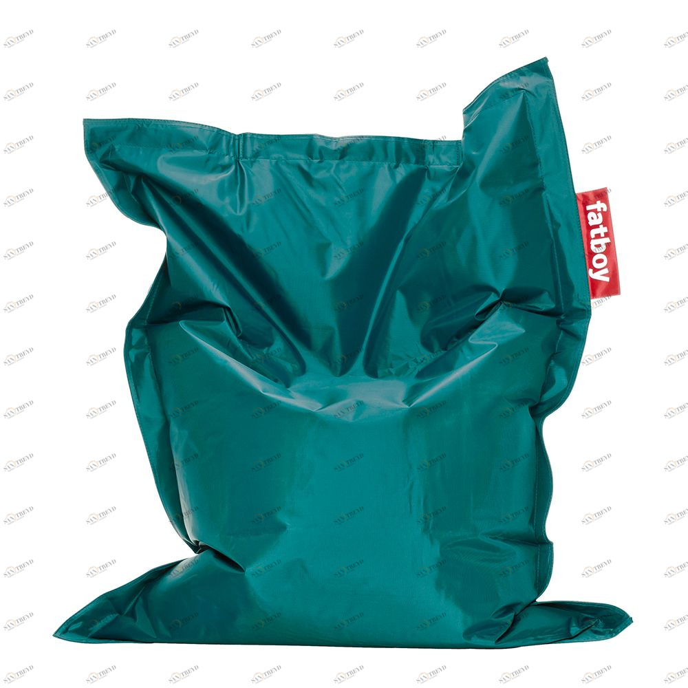 Кресло-мешок детское Fatboy Junior  бирюзовое 9000505
