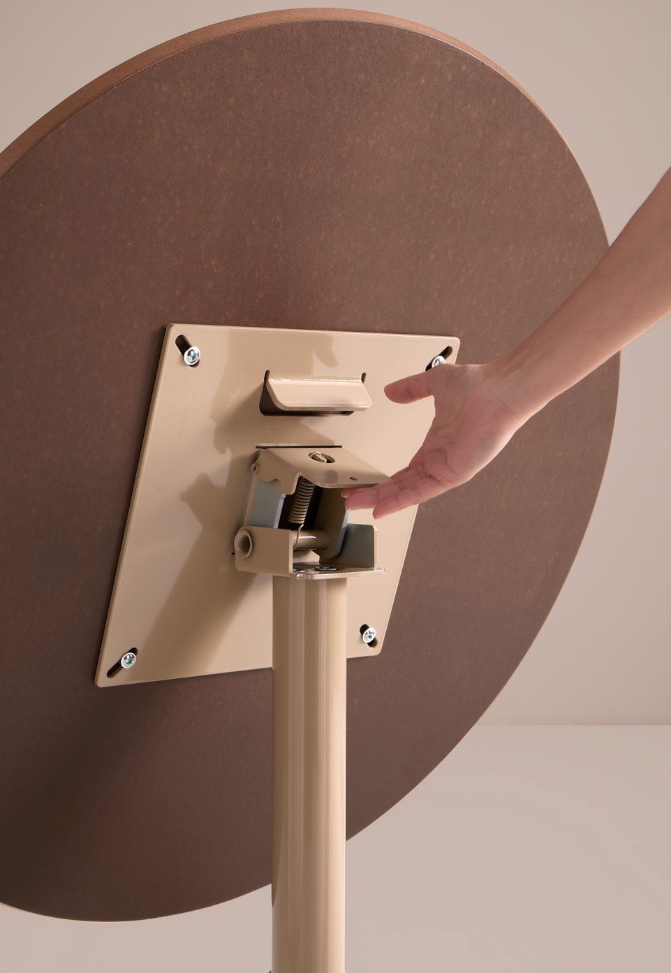 Стол с откидной столешницей со спицами Mobboli Comte ARCH-00038833 - Вид №2