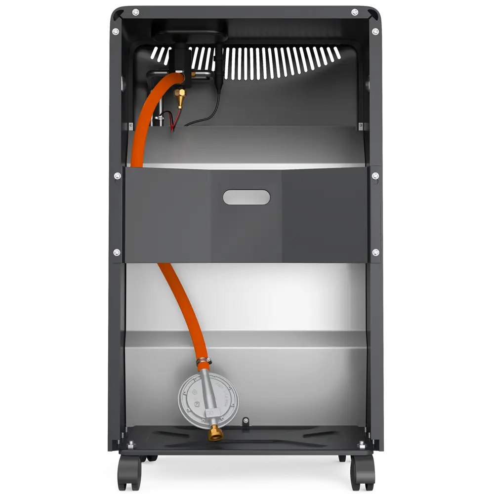 Инфракрасный газовый обогреватель Timberk 4 кВт STLM-2110018 - Вид №2