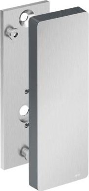 900.50.003XA монтажная пластина с крышкой HEWI Stützen  - Вид №1
