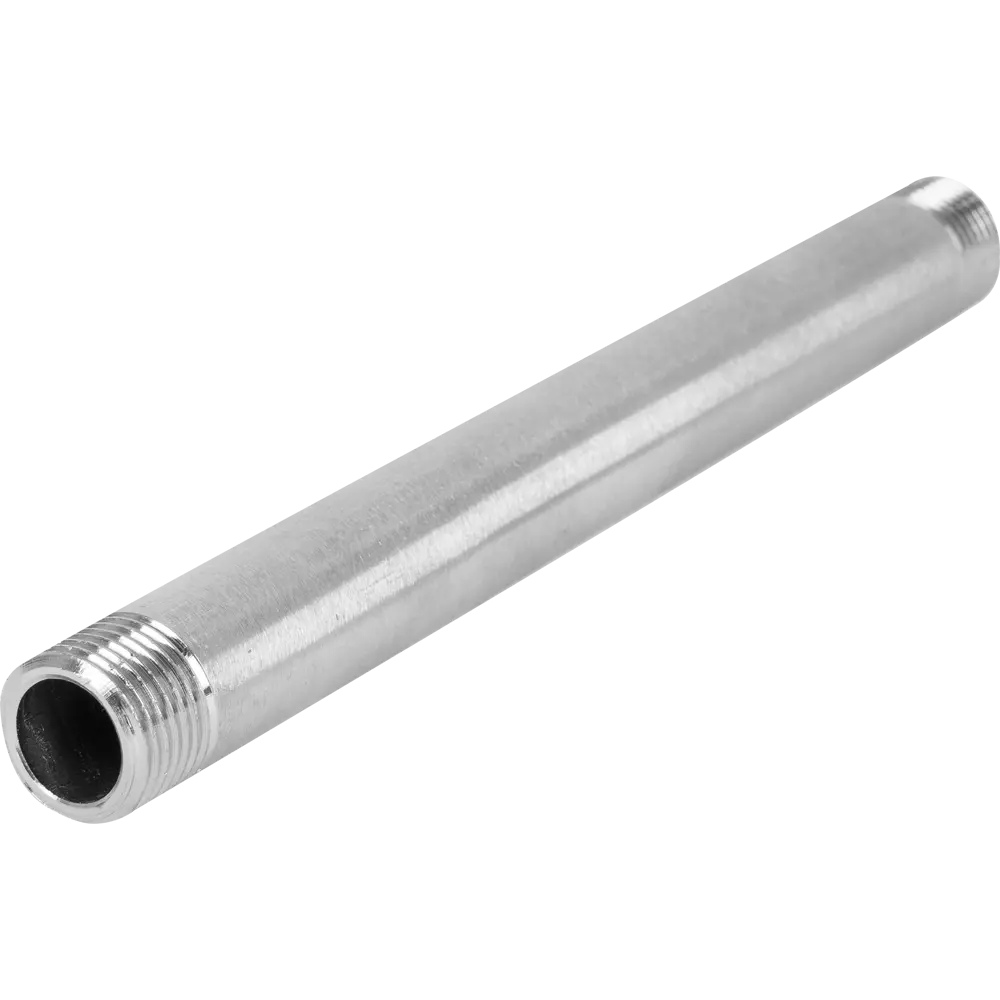 Бочонок Valtec 1/2"x1/2" 200 мм НР латунь VTr.652.N.0420 STLM-2045008