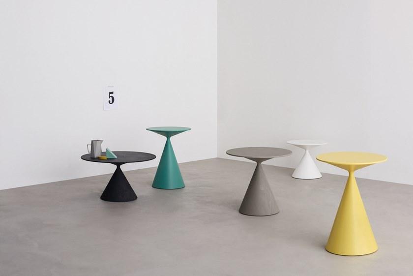 Desalto Лакированный журнальный столик Clay sun-id-1515905 - Вид №5