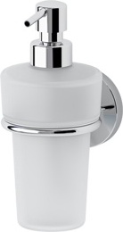 009 Емкость для жидкого мыла (стекло) VIZ FBS Vizovice