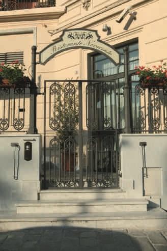 Modus Чугунные ворота sun-id-1490078 - Вид №3