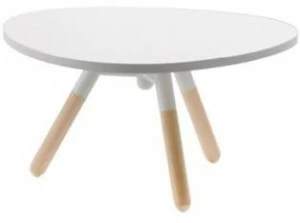 Sesta Низкий лакированный журнальный столик Blog