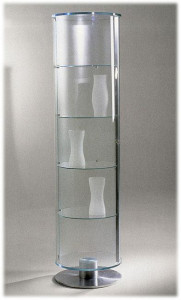 Витрина  REFLEX ONIS ROUND