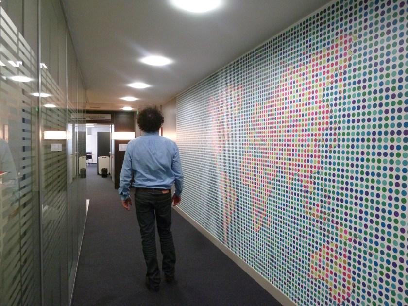 CONCEPTUWALL Обои на стену sun-id-1453334 - Вид №4