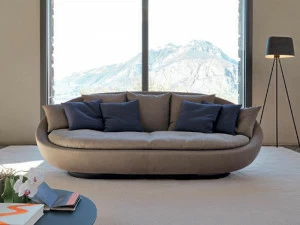 Désirée divani Диван из ткани Lacoon