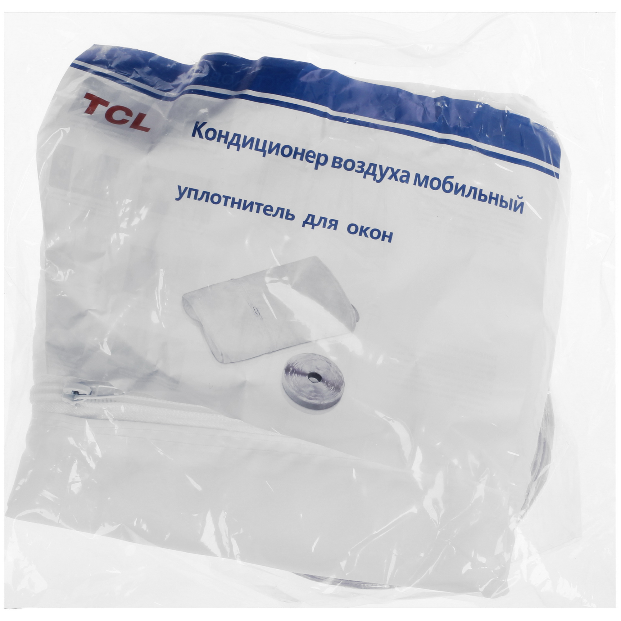 5499666 Кондиционер мобильный TCL NZBP 12 INV белый STDN-0046077 - Вид №7