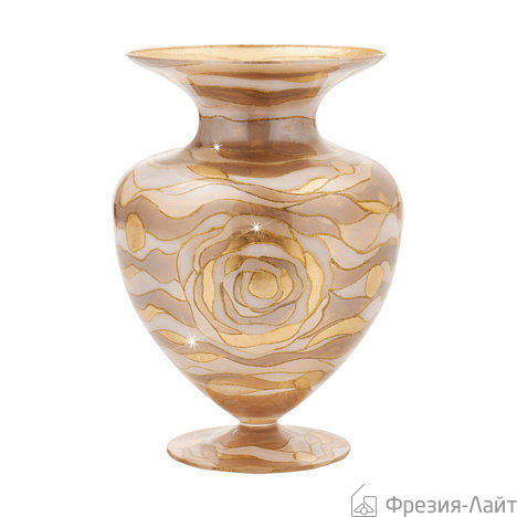 Kolarz 0415.28.CH AQUA champagne ваза 103156