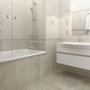 Керамогранит Шахтинская Плитка Дора 40x40 см 1.6 м² цвет бежевый