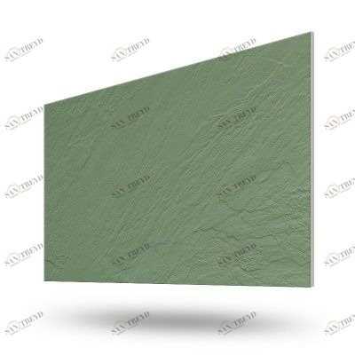 КЕРАМОГРАНИТ 1200Х600Х11 РЕЛЬЕФ ЗЕЛЕНЫЙ UF007MR RELIEF 1200x600x11 Уральский гранит UF007MRRELIEF1200X600X11