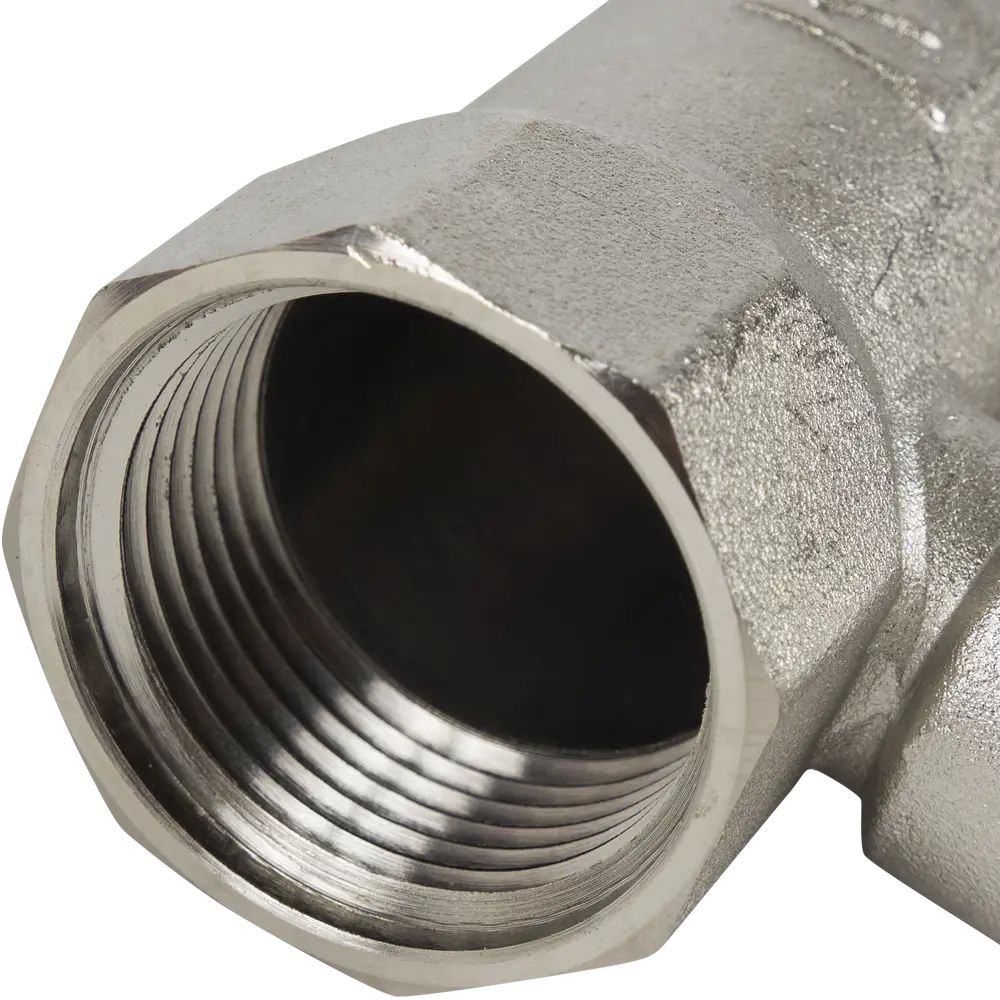 Коллектор с внутренней резьбой Valtec на 4 выхода 1"x1/2" VTc.550.N.0604 STLM-2128799 - Вид №2