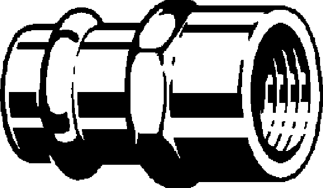 298 111 Модель 2212 Трубопроводные системы  Sanpress  Переходники/​переходные угольники Santreyd  - Вид №1