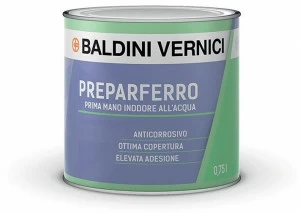 BALDINI VERNICI Антикоррозионная анкерная краска без запаха