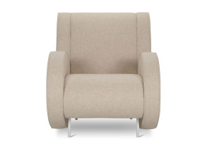 Кресло из пенополиуретана с подлокотниками