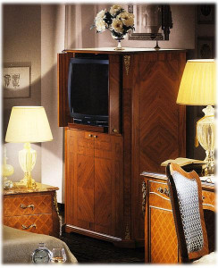 Тумба под TV  EZIO BELLOTTI 3543