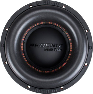5630779 Сабвуферный динамик DL Audio Phoenix Black Bass 10
