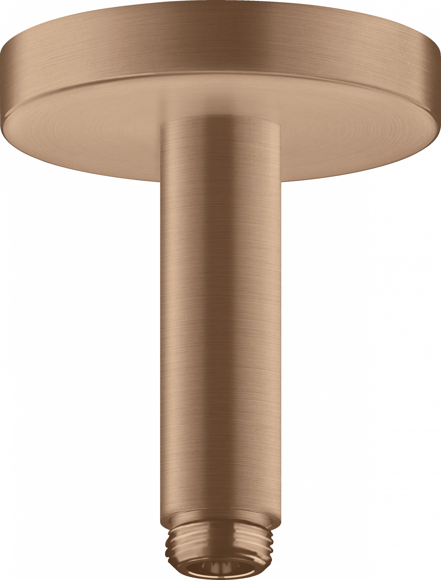 26432310 Потолочный соединитель 100 мм AXOR SHOWERSOLUTIONS