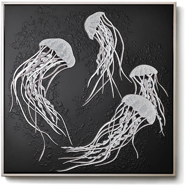 GRST39 Картина «Медуза» - giorgio collection