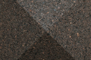 310 212 000 Пробковая 3D-плитка для стен Pyramid Dark GRANORTE 3DForms