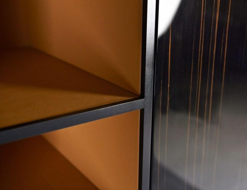 ROSSATO ARREDAMENTI Комод из черного дерева Home Rhc-02 - Вид №2