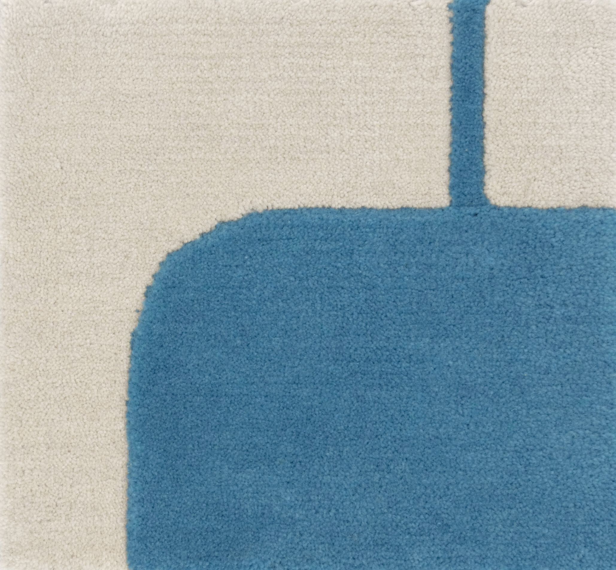 Прямоугольный ковер ручной работы из шерсти Tapis Rouge ЭКО ARCH-00108449 - Вид №1