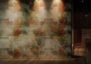 GLAMORA Тропические виниловые обои Tropical deco