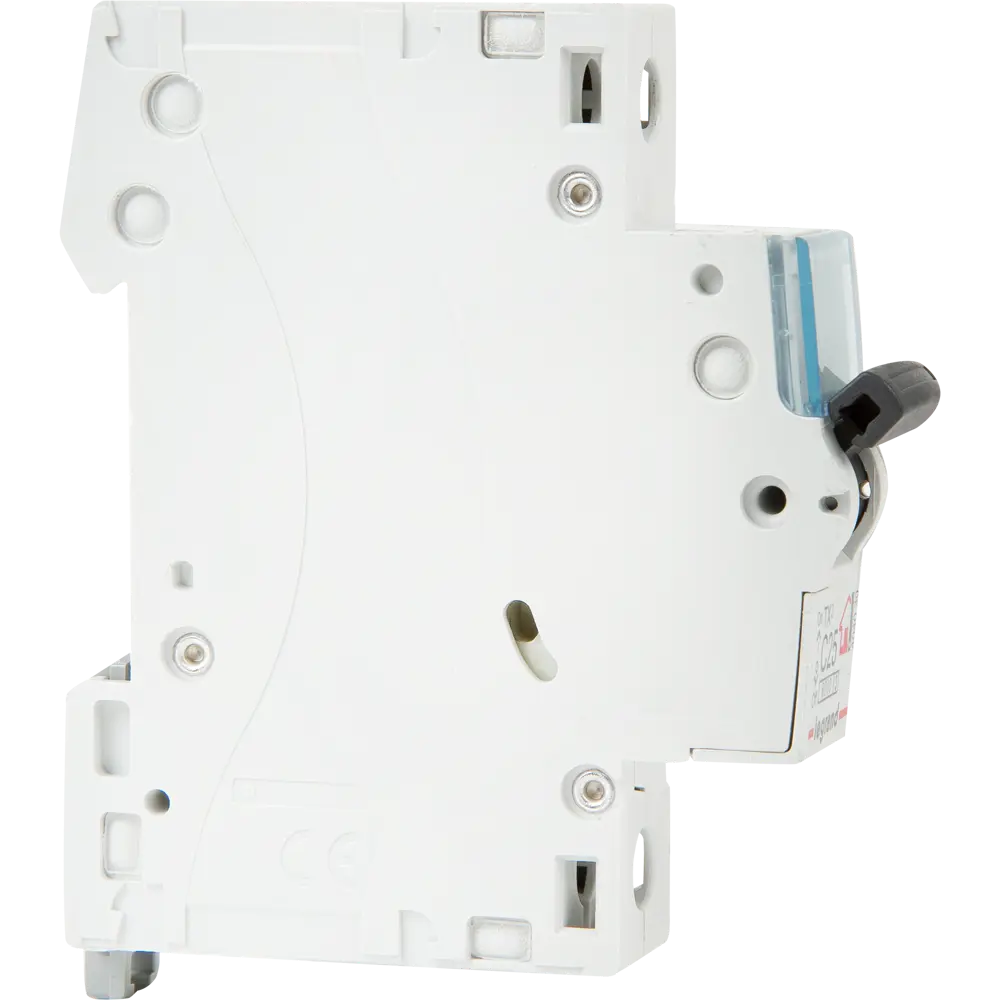 Автоматический выключатель Legrand TX3 1P C25 А 6 кА STLM-2200949 - Вид №3