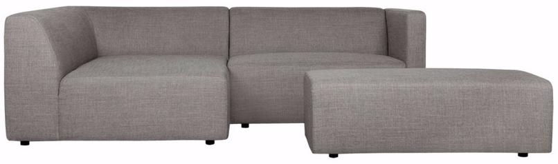 Sits Пуф из ткани / подставка для ног John sun-id-1406132 - Вид №3