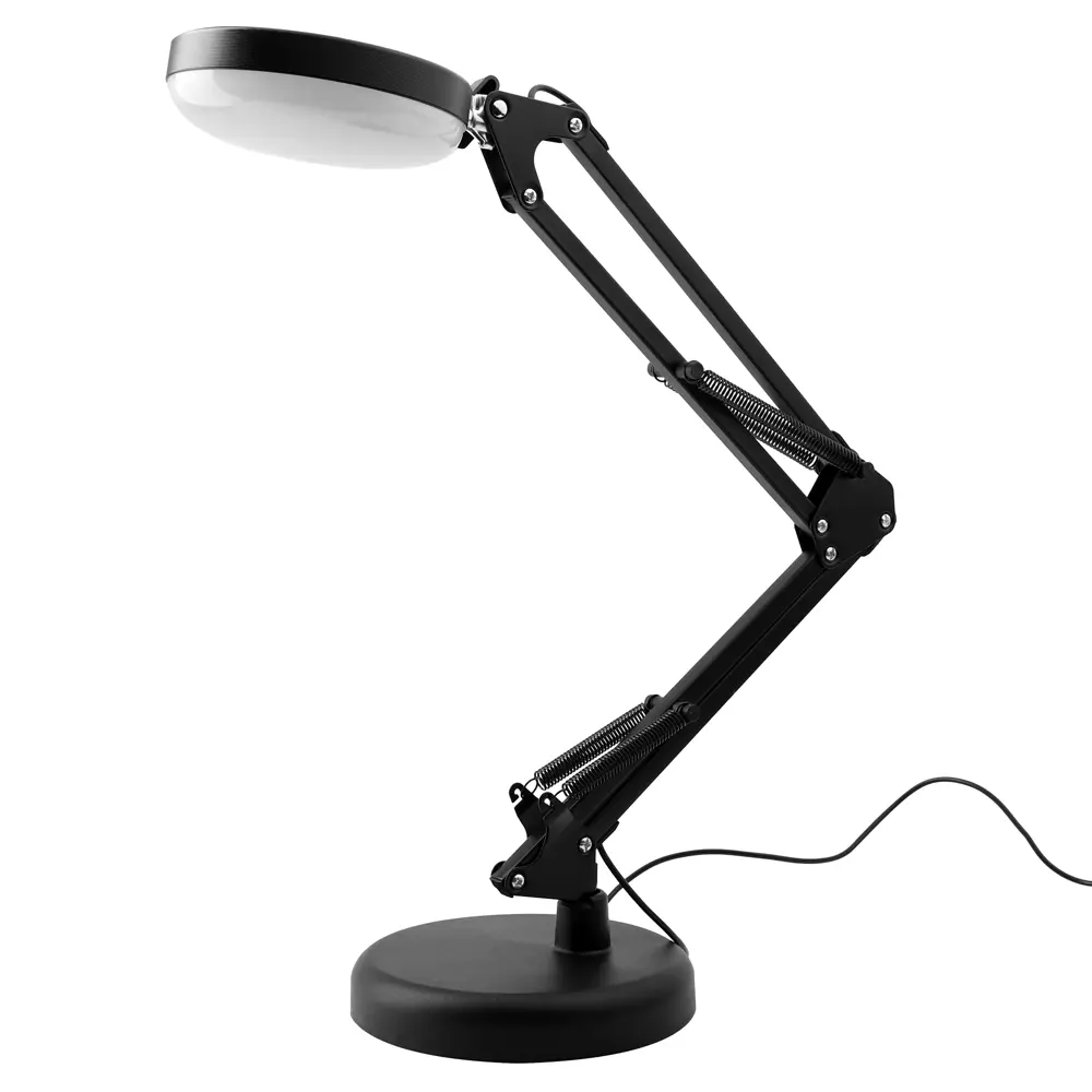 Настольная лампа Santreyd Ultraflash UF-771 C02 с регулируемым светом 89378680 STLM-1532829 - Вид №1