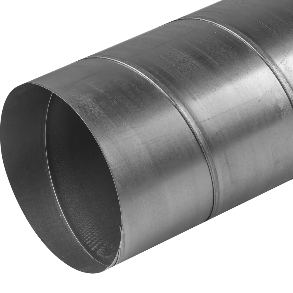 Воздуховод круглый Ore D200 мм 2 м металл STLM-2172286