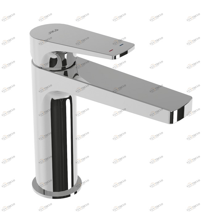 JIKA Раковина накладная H3111X10041201 Cubito-N 