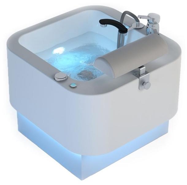 Gamma & Bross Ванна для ног Spa logic Hydrosink 2 - Вид №1