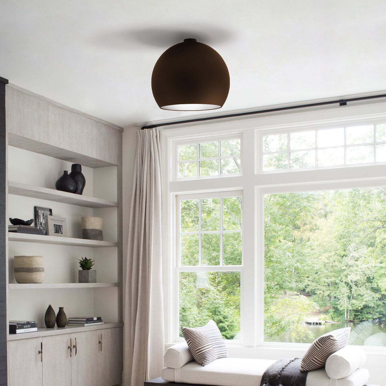 Светодиодный потолочный светильник WayPoint Джо ARCH-00128604 - Вид №2