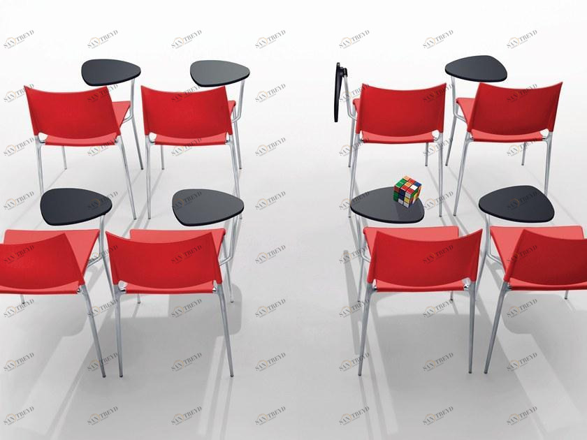 REXITE Стул для конференций с откидной крышкой sun-id-1404319