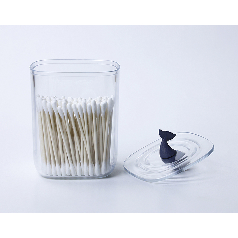 QL10329-CL-BU Органайзер moby whale ocean Qualy  - Вид №4