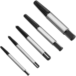 Набор экстрактора Vertextools 0987-3-18, 3 шт.