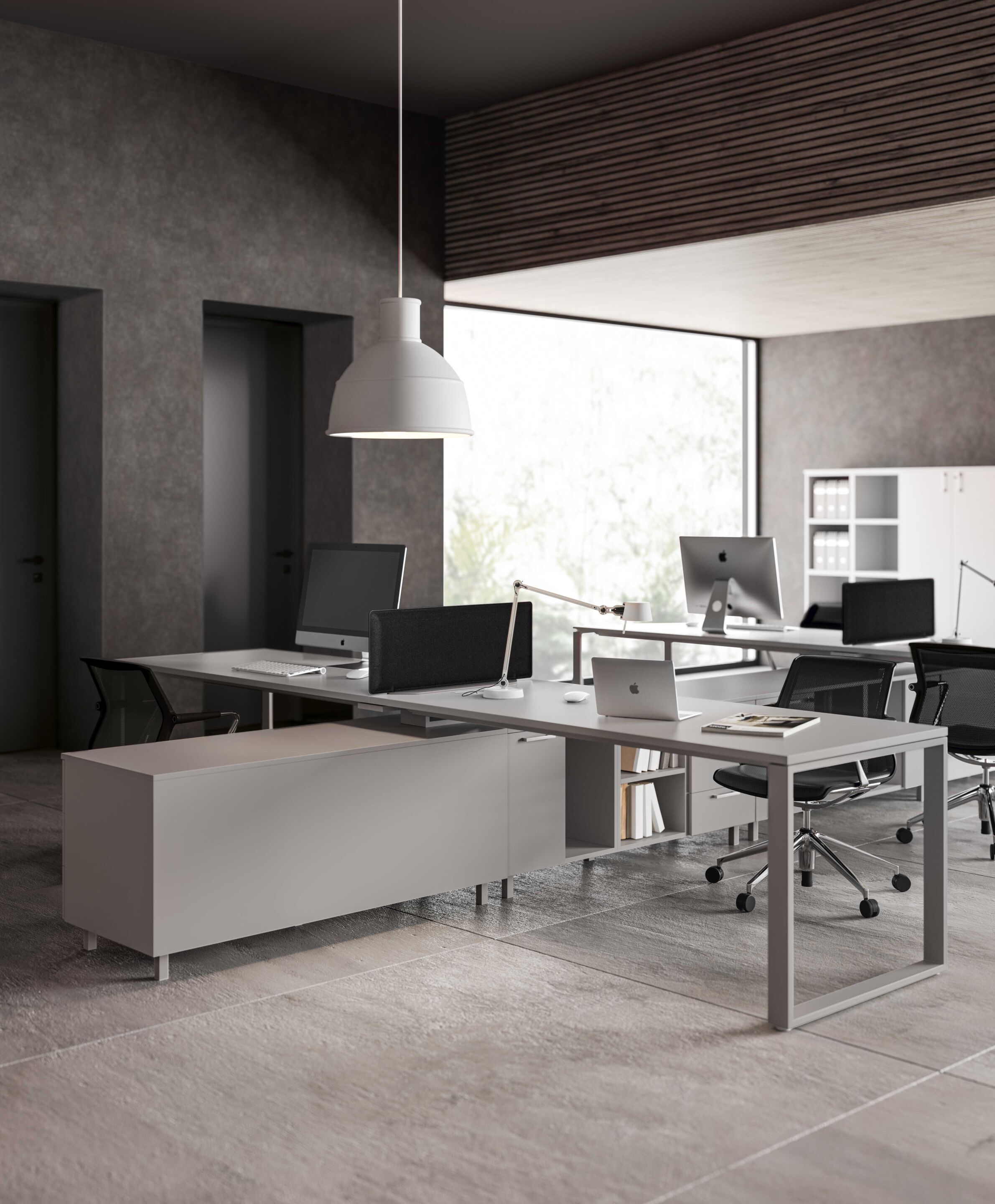 Стол / Стол для совещаний с меламиновой столешницей About Office Funny ARCH-00043871 - Вид №2